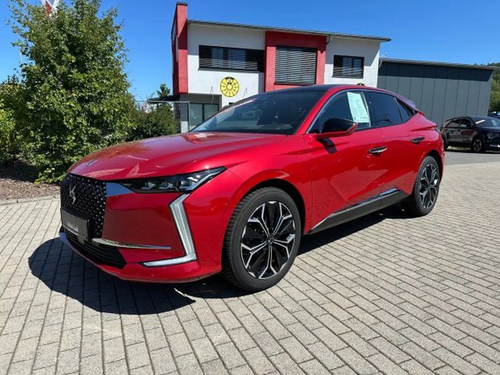 DS DS 4 2024 Benzine