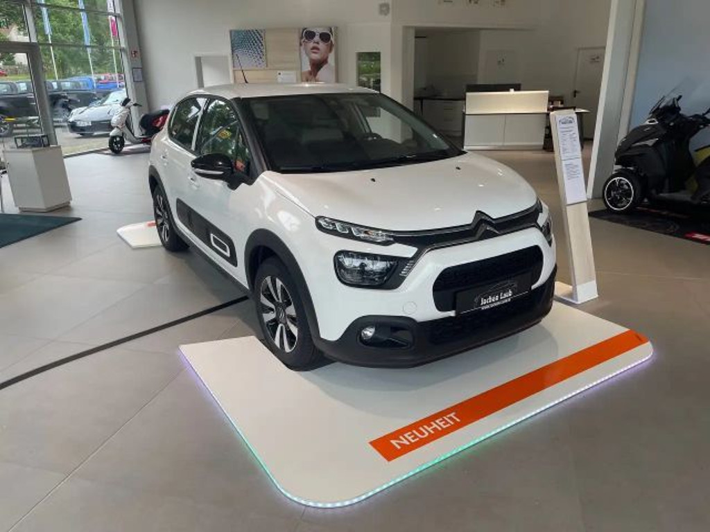 Citroën C3 2023 Benzine