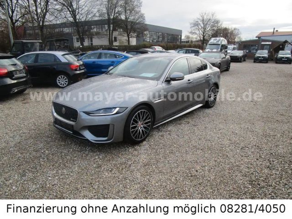 Jaguar XE