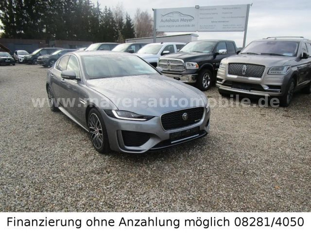 Jaguar XE