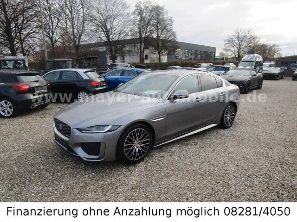 Jaguar XE