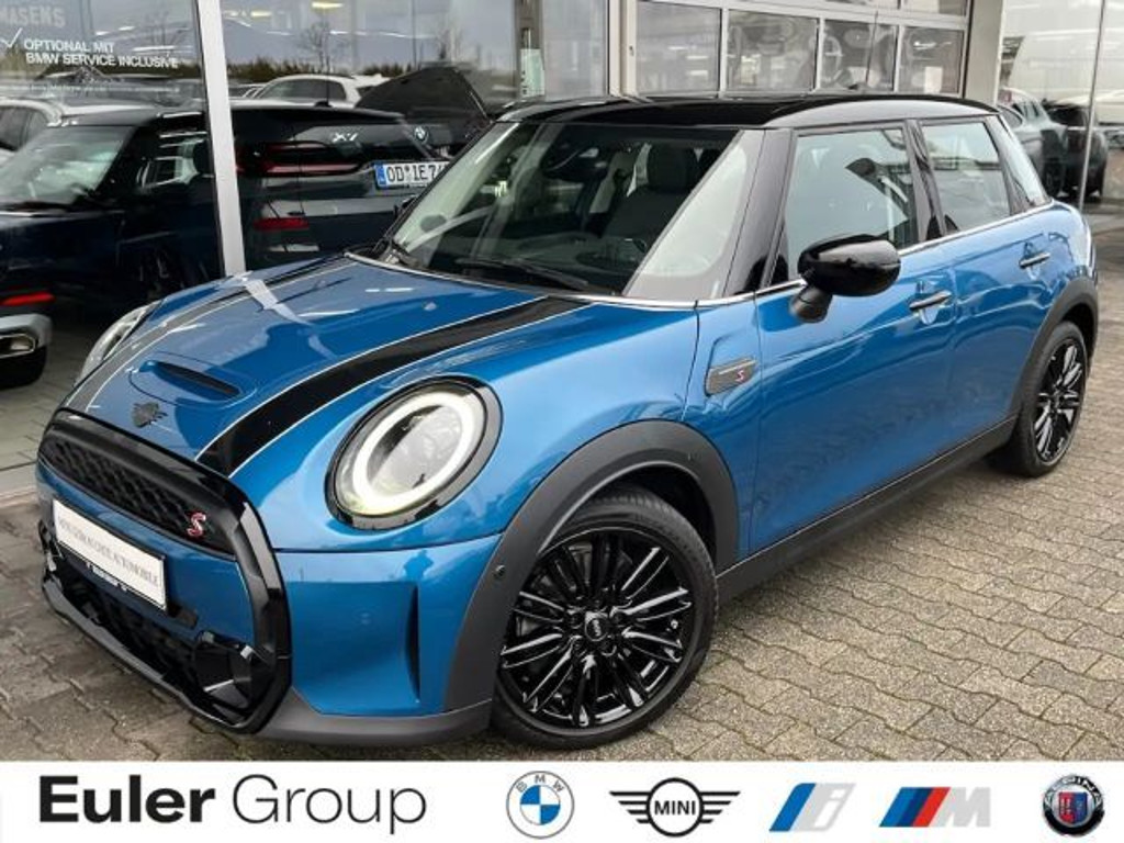 Mini Cooper S 2022 Benzine