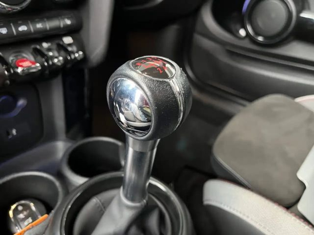 Mini John Cooper Works