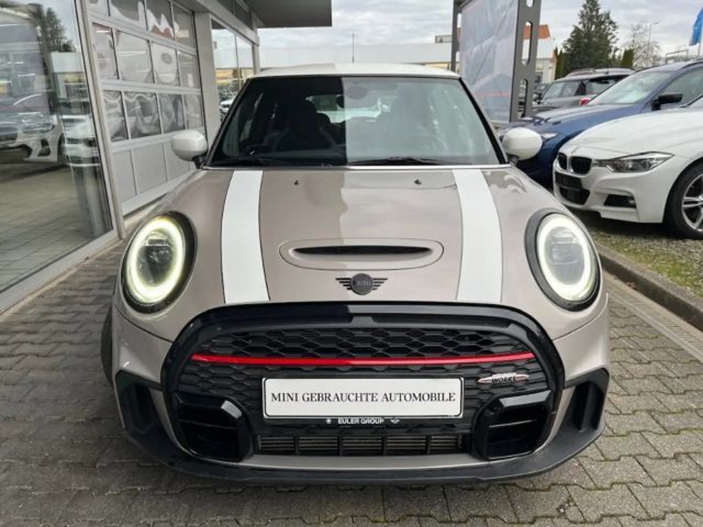 Mini John Cooper Works
