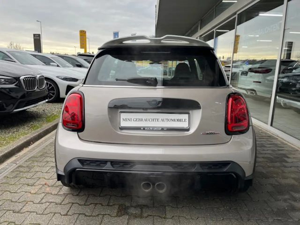 Mini John Cooper Works