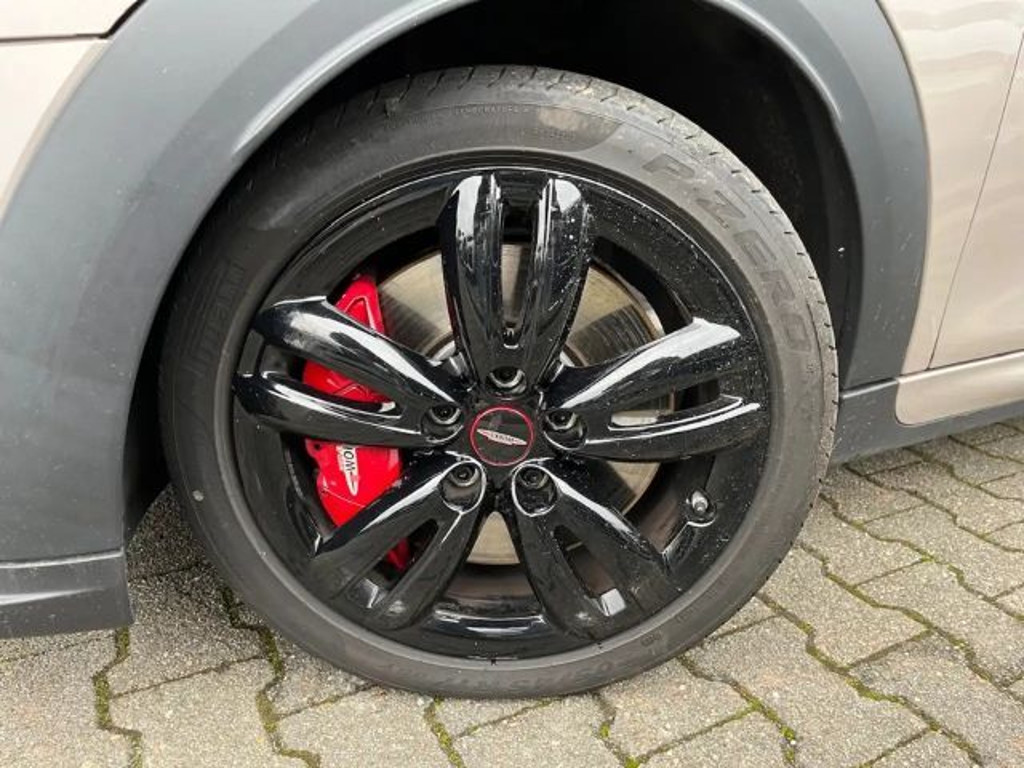 Mini John Cooper Works