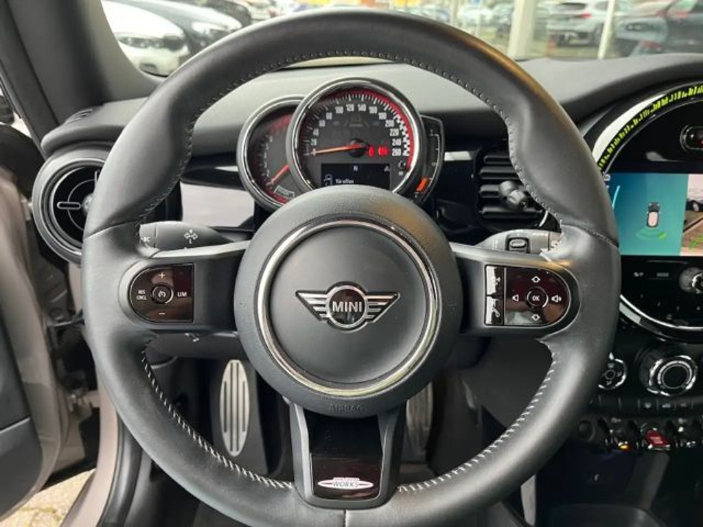 Mini John Cooper Works
