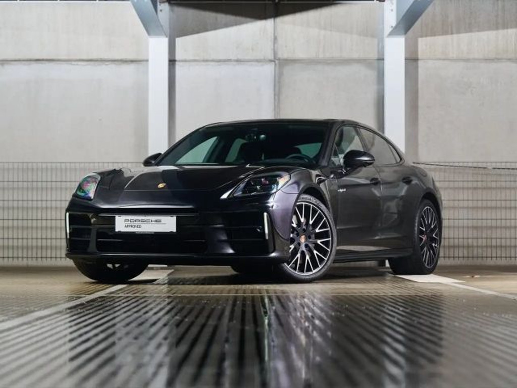 Porsche Panamera 2025 Hybride Benzine