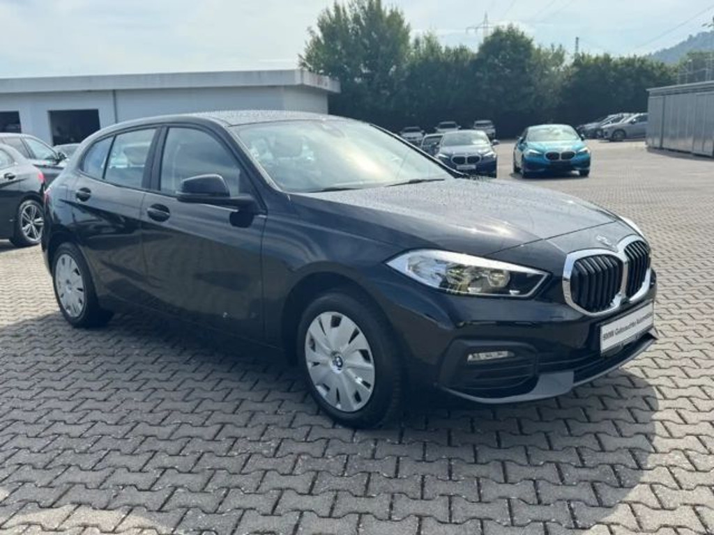 BMW 1 Serie