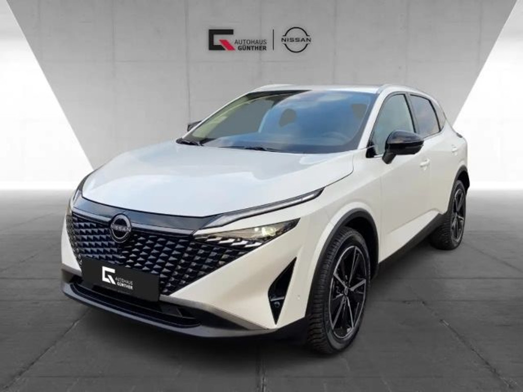 Nissan Qashqai 2025 Hybride Benzine