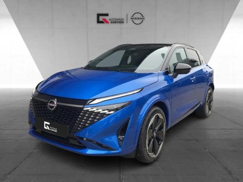 Nissan Qashqai 2025 Benzine