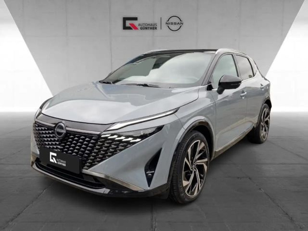 Nissan Qashqai 2024 Benzine