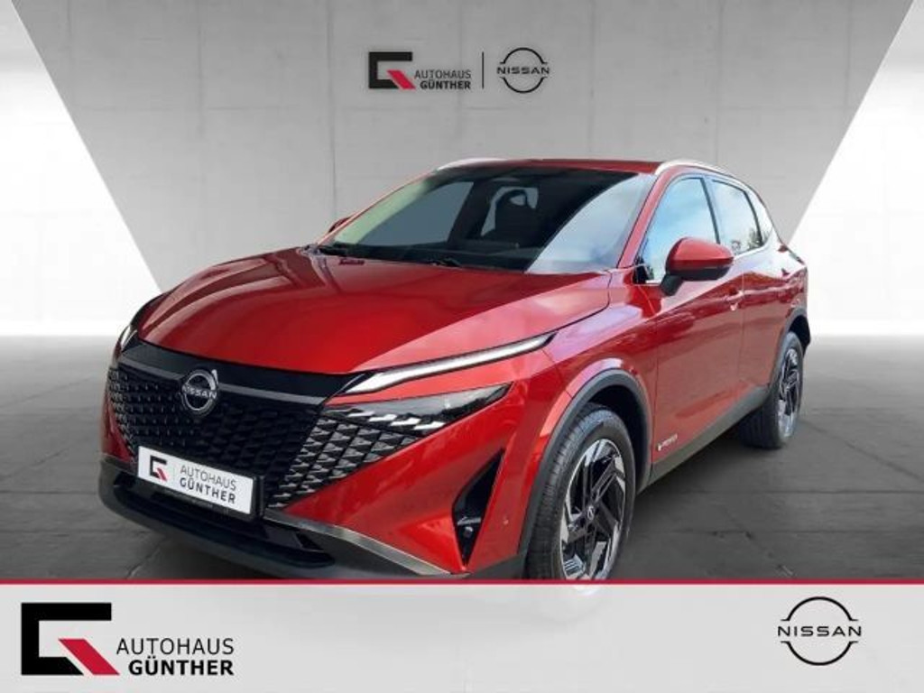 Nissan Qashqai 2024 Hybride Benzine