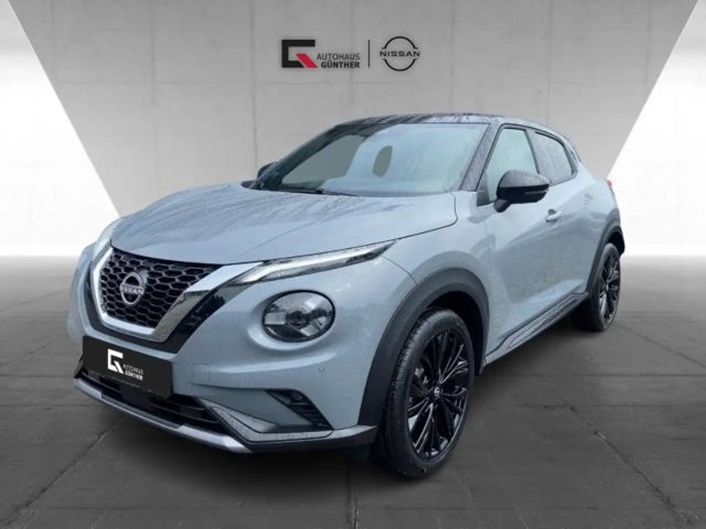Nissan Juke 2025 Benzine