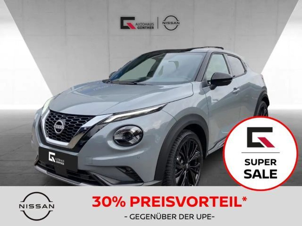 Nissan Juke 2025 Benzine
