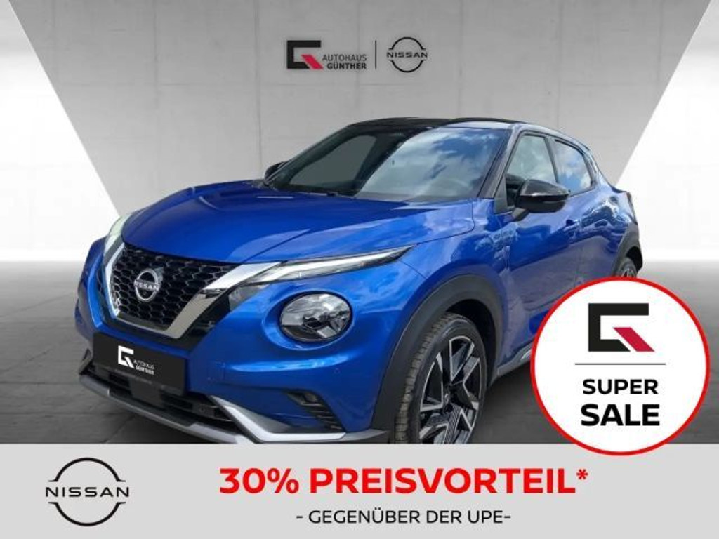 Nissan Juke 2025 Benzine