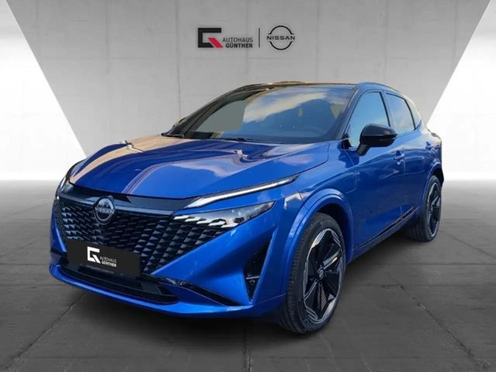 Nissan Qashqai 2025 Benzine