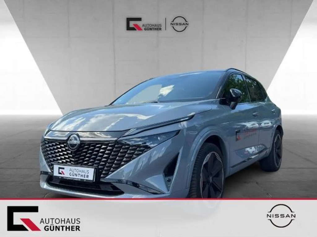 Nissan Qashqai 2025 Benzine