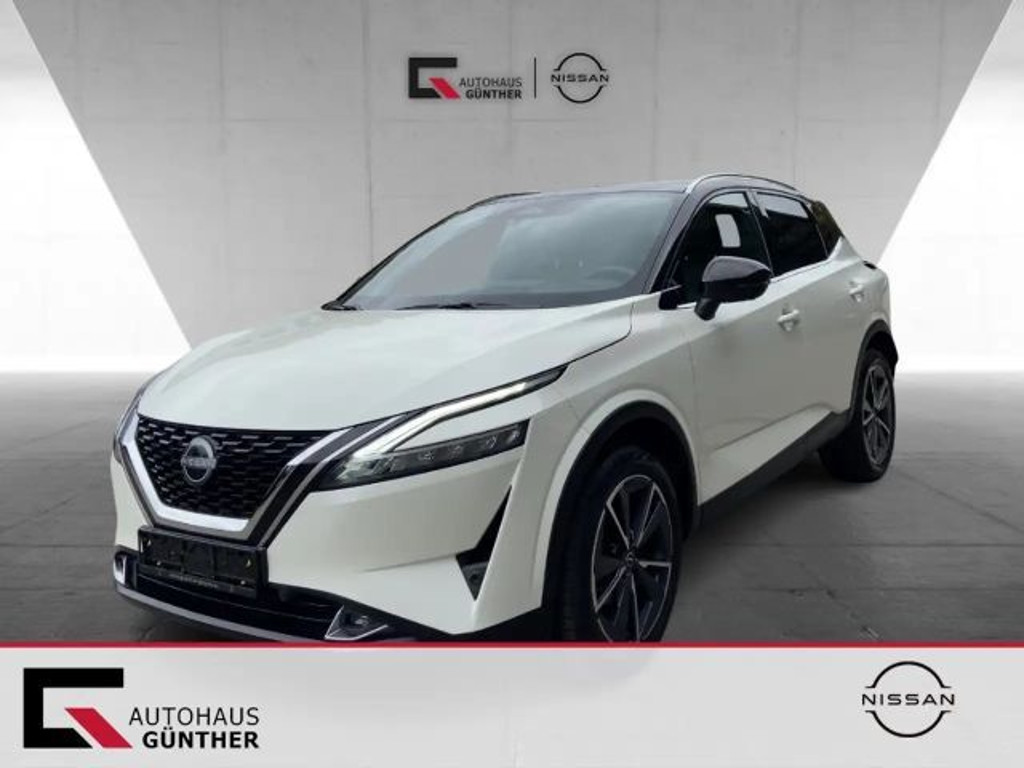 Nissan Qashqai 2023 Benzine