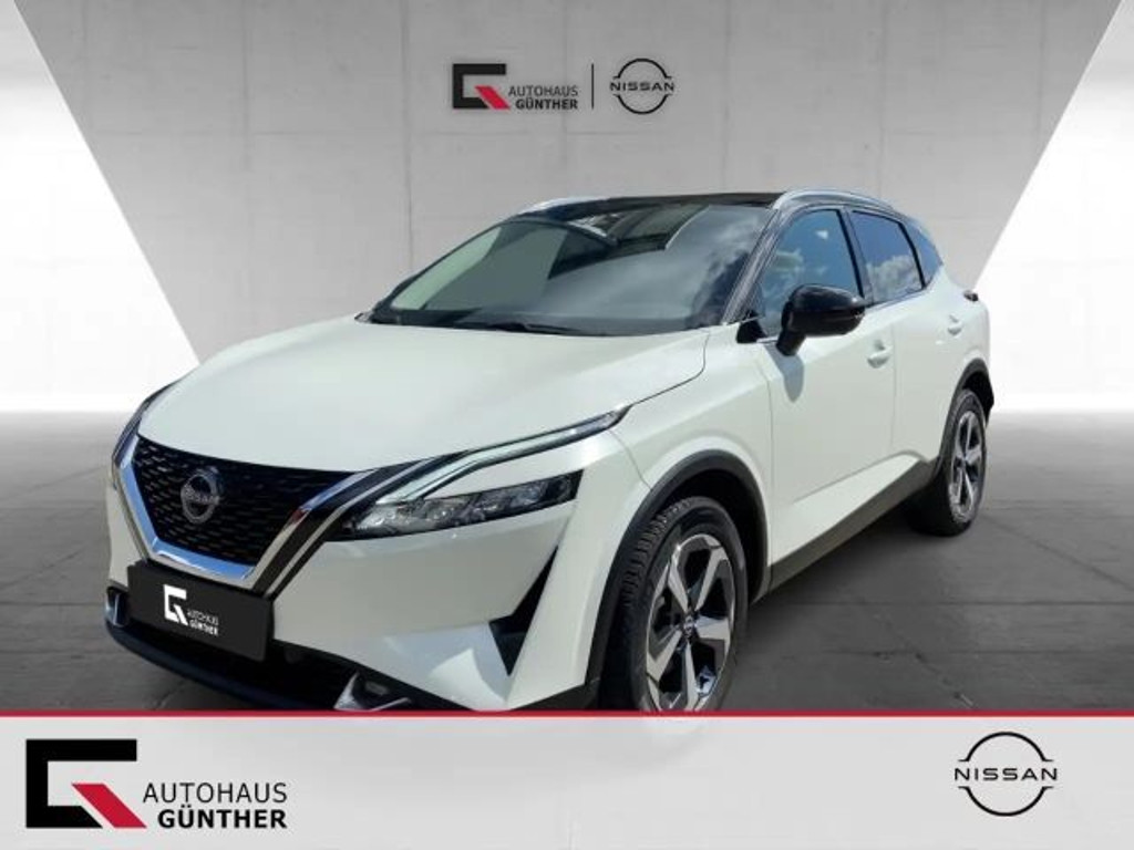 Nissan Qashqai 2022 Benzine