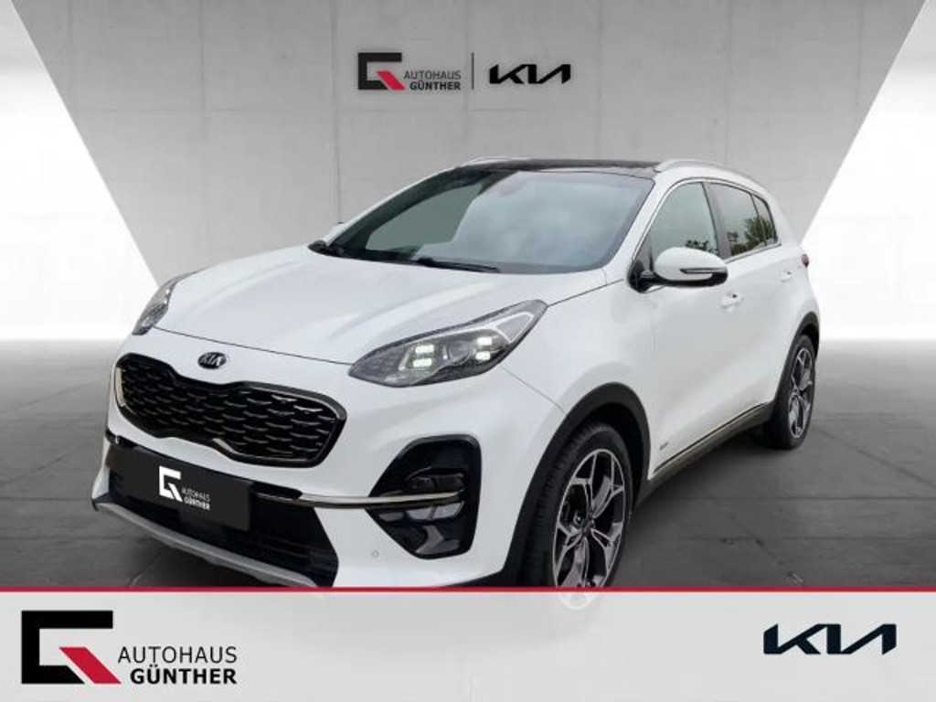 Kia Sportage 2021 Diesel
