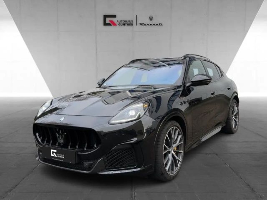 Maserati Grecale 2022 Benzine