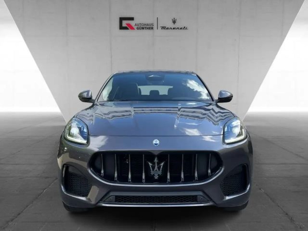 Maserati Grecale