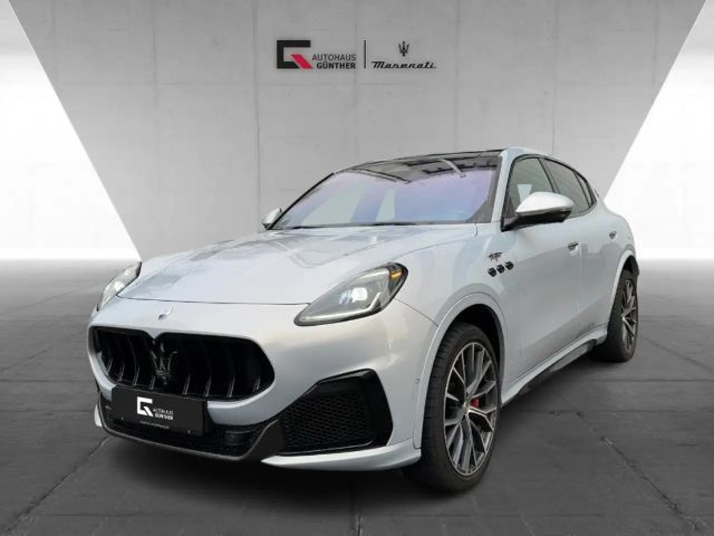 Maserati Grecale 2022 Benzine
