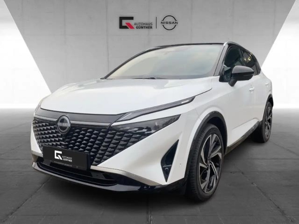 Nissan Qashqai 2025 Hybride Benzine