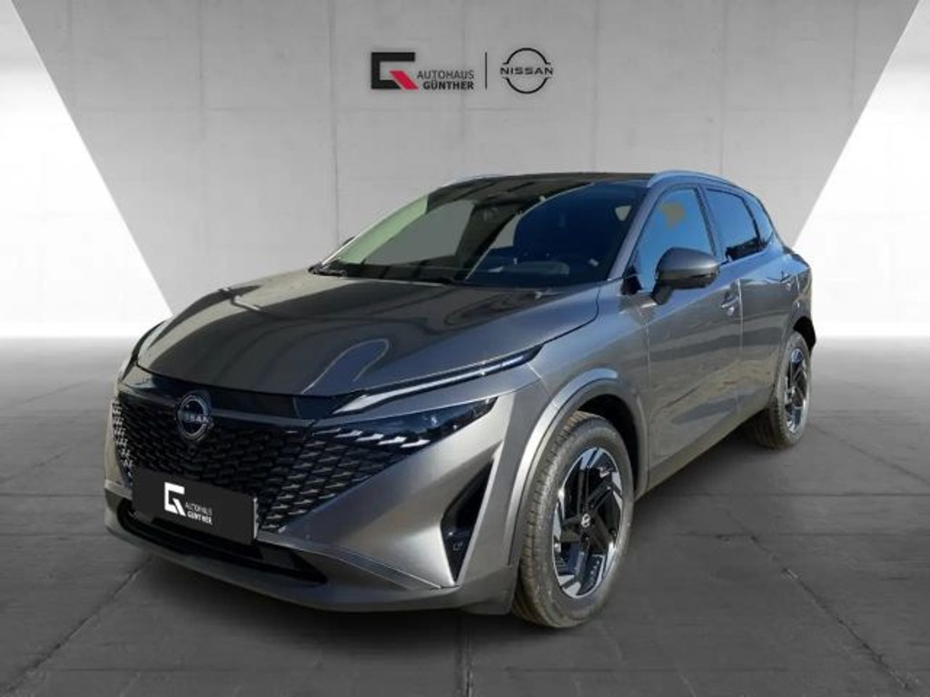 Nissan Qashqai 2025 Benzine