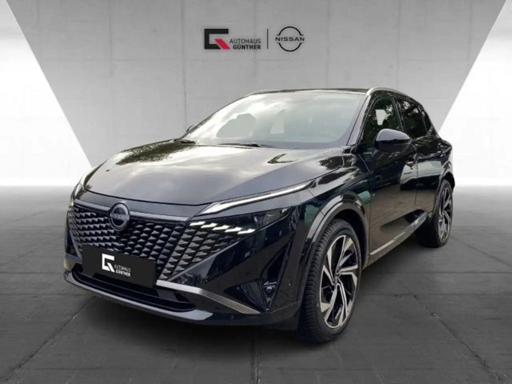 Nissan Qashqai 2025 Hybride Benzine