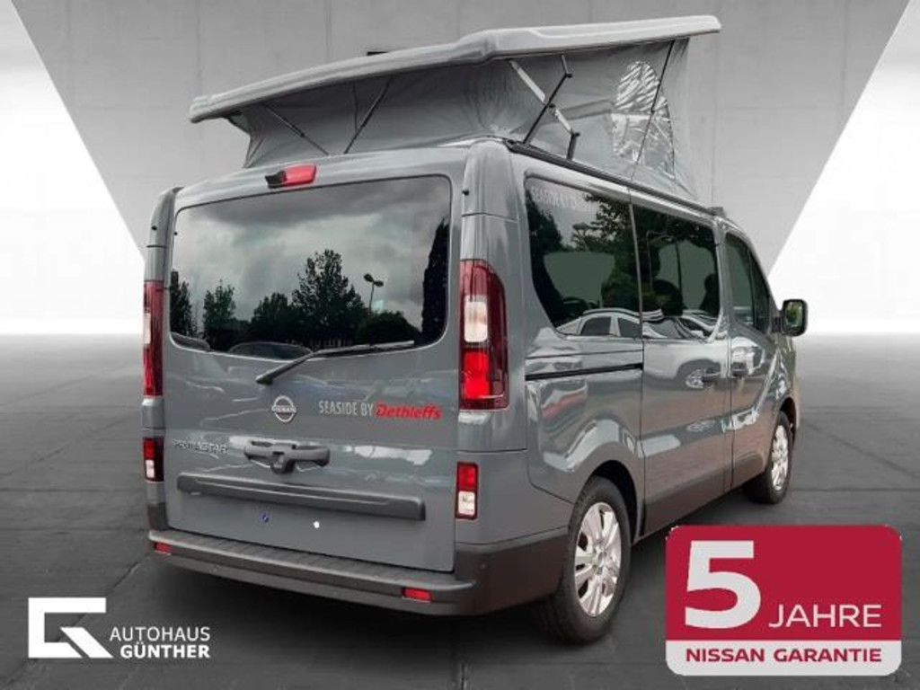 Nissan Primastar 2025 Diesel