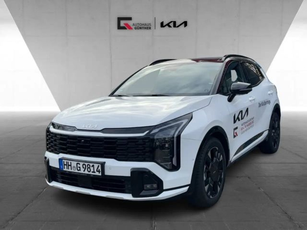 Kia Sportage 2025 Benzine