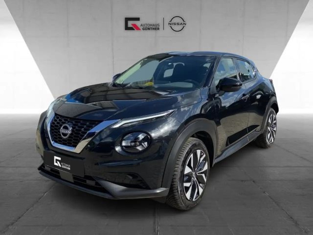 Nissan Juke 2025 Benzine