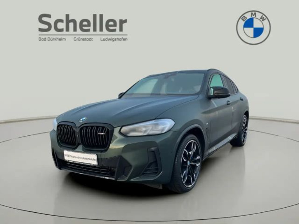 BMW X4 2022 Benzine