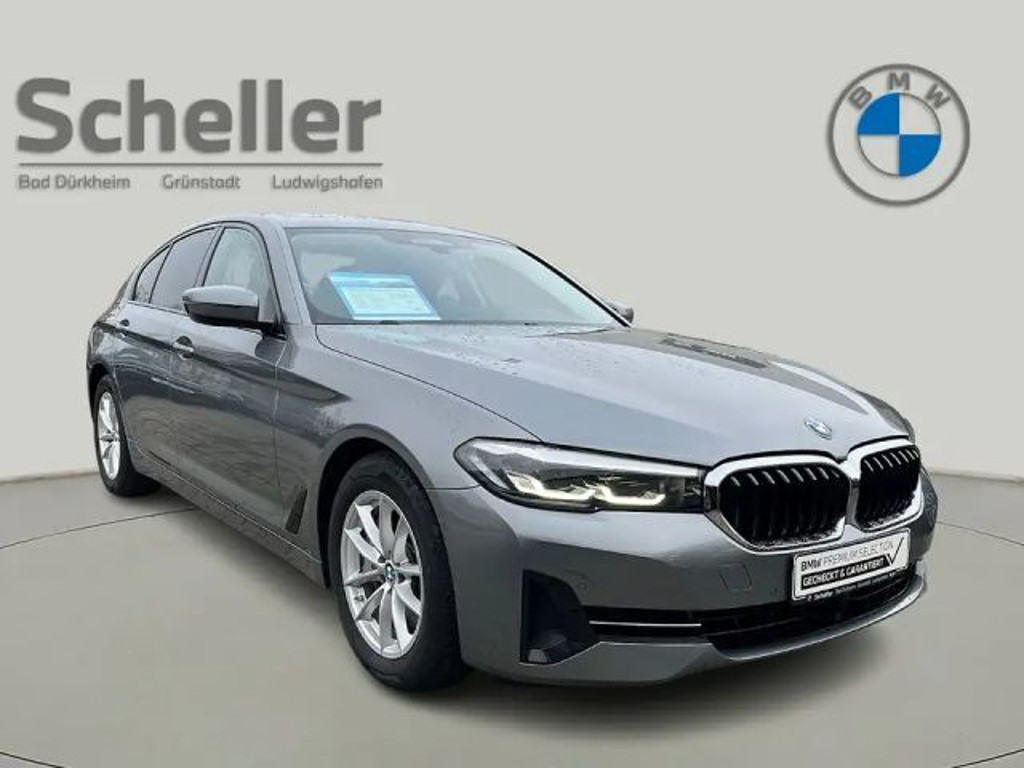 BMW 5 Serie