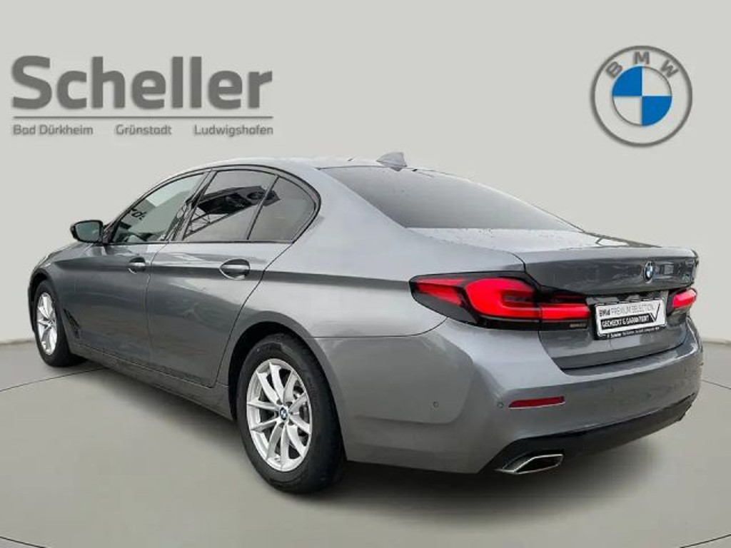 BMW 5 Serie