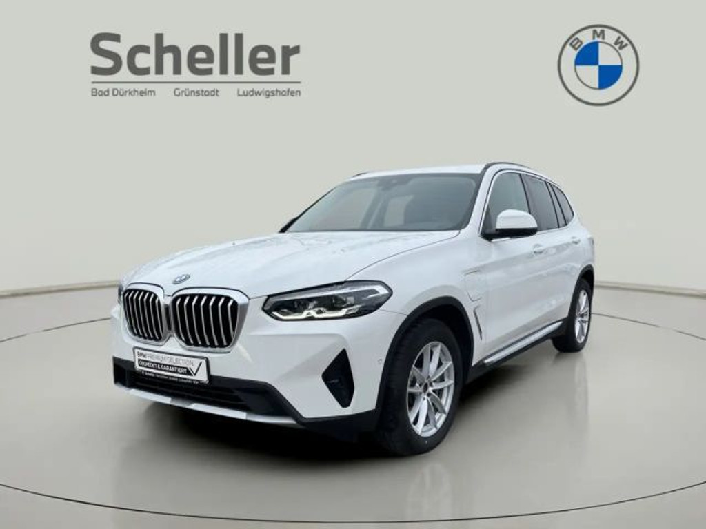 BMW X3 2022 Hybride Benzine