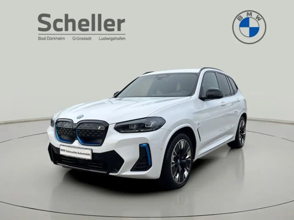 BMW iX3 2022 Elektrisch
