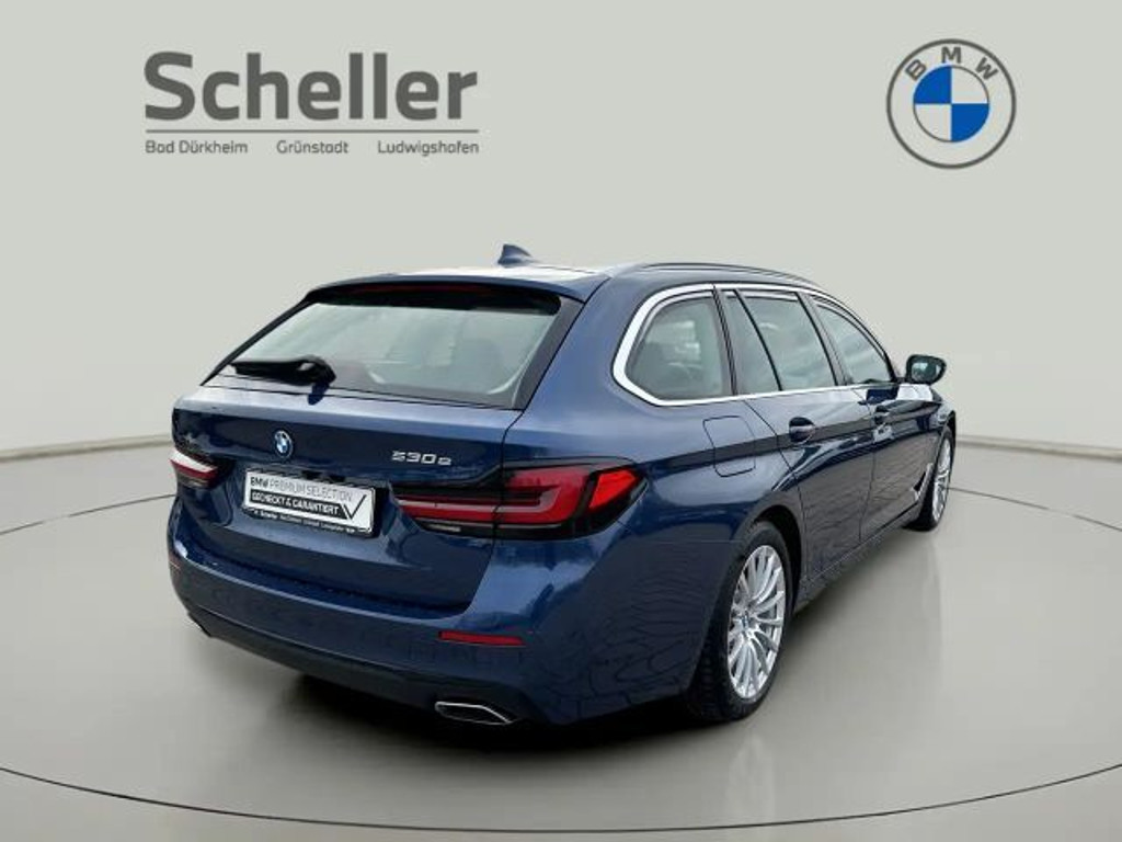 BMW 5 Serie