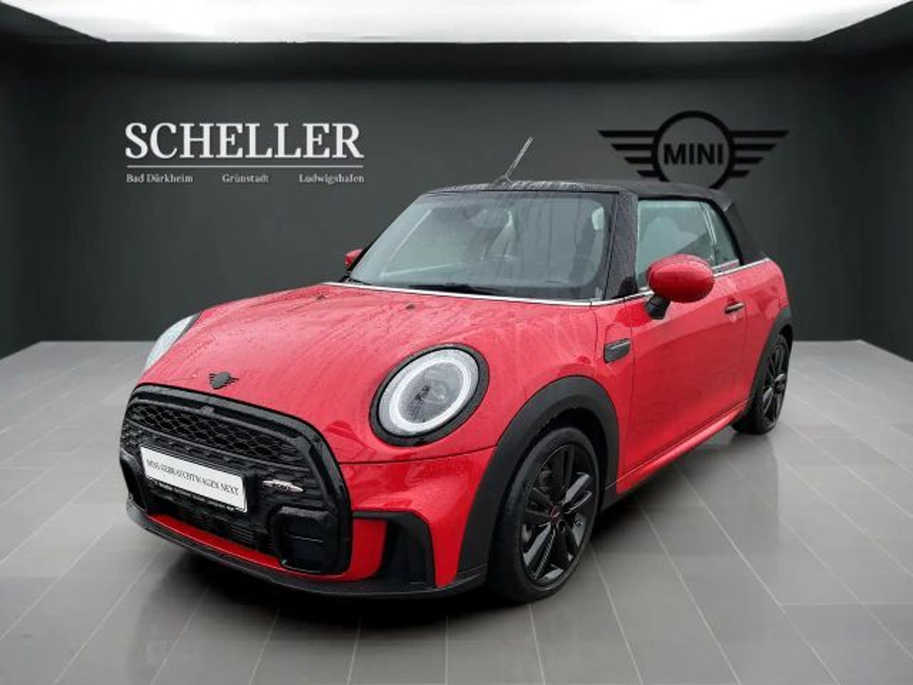 Mini Cooper Cabrio