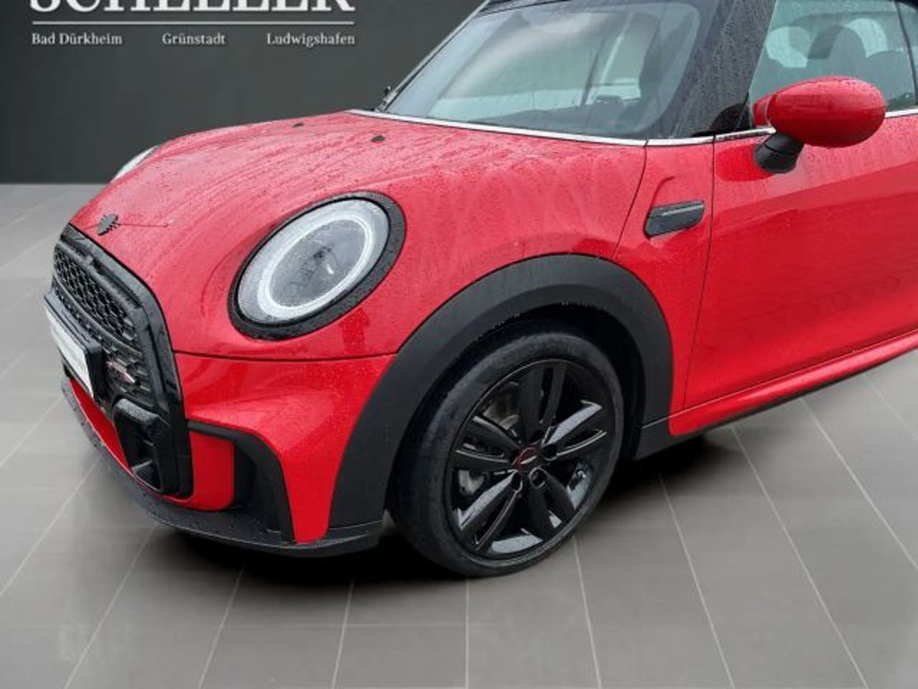 Mini Cooper Cabrio