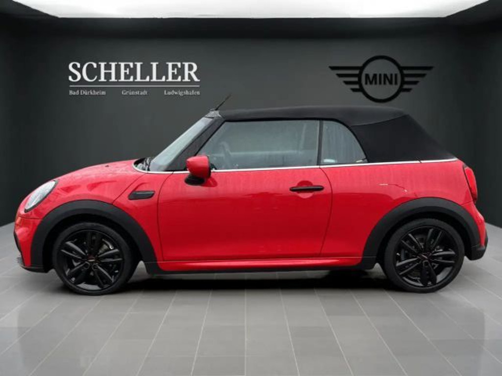Mini Cooper Cabrio