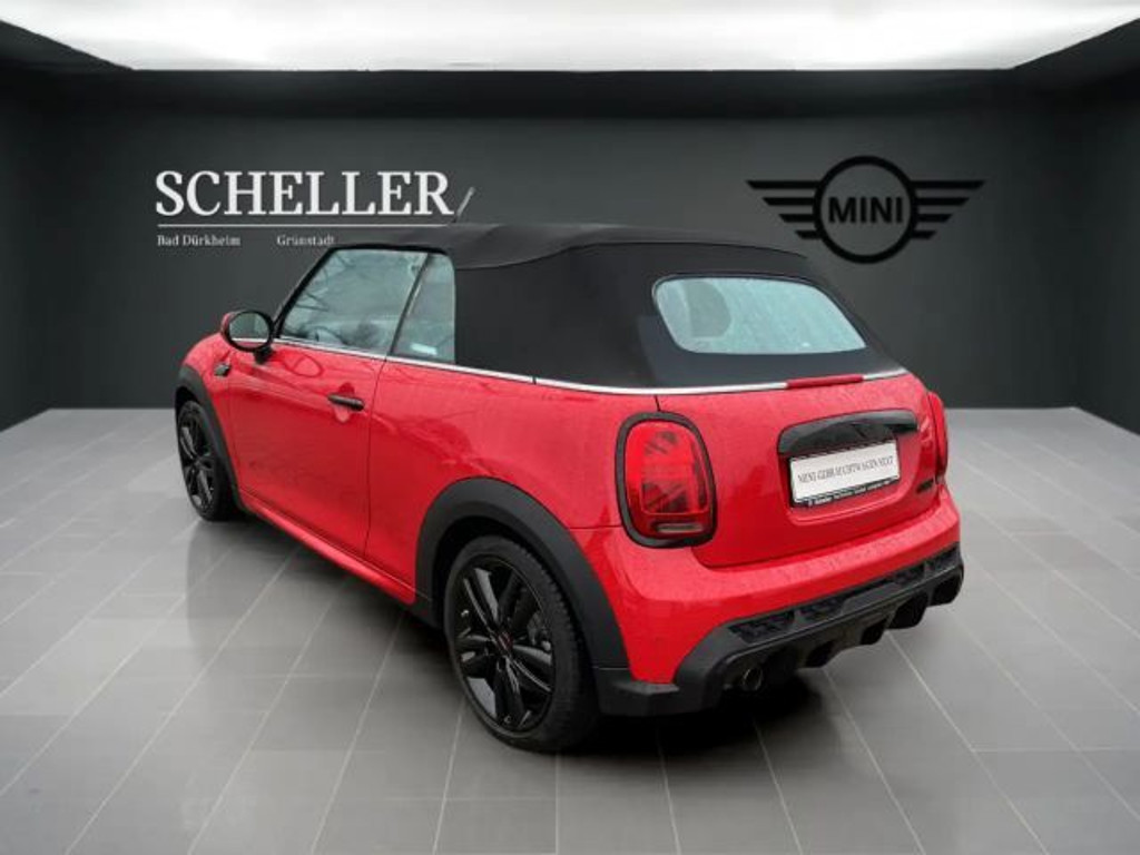 Mini Cooper Cabrio