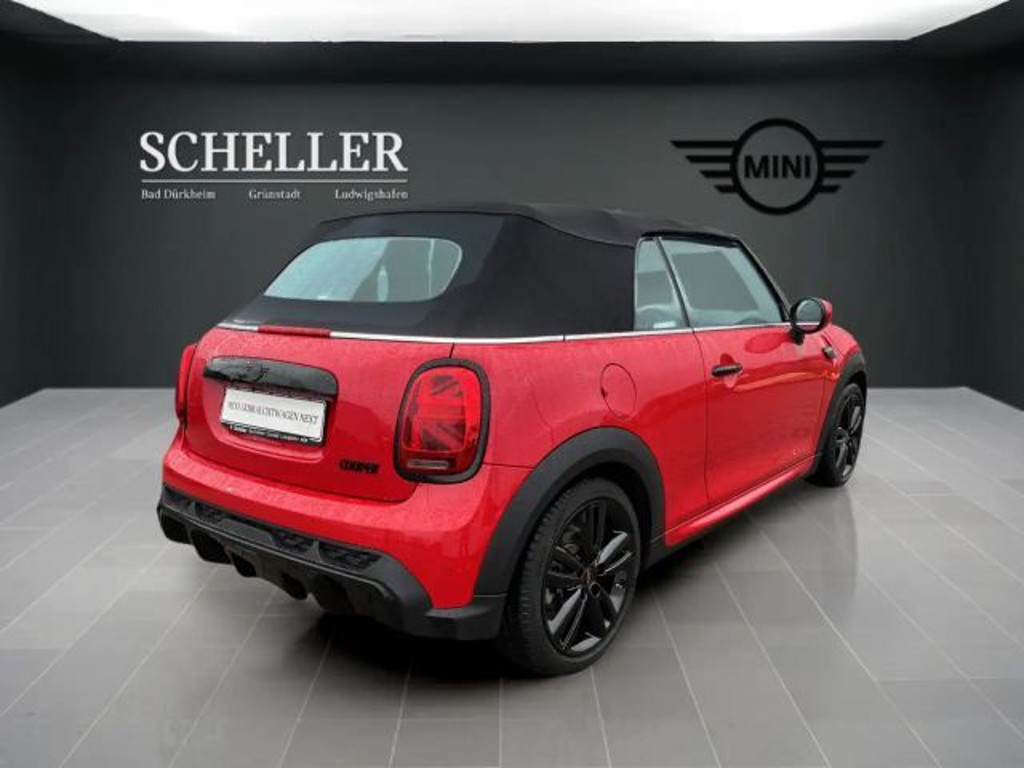 Mini Cooper Cabrio