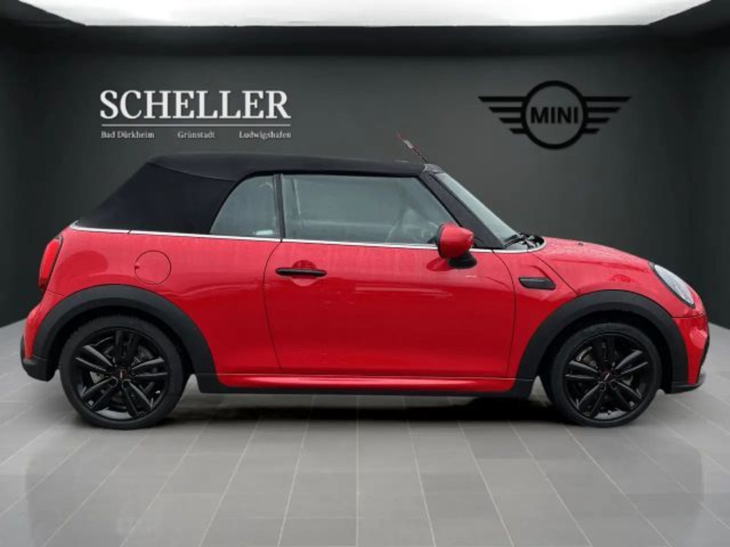 Mini Cooper Cabrio