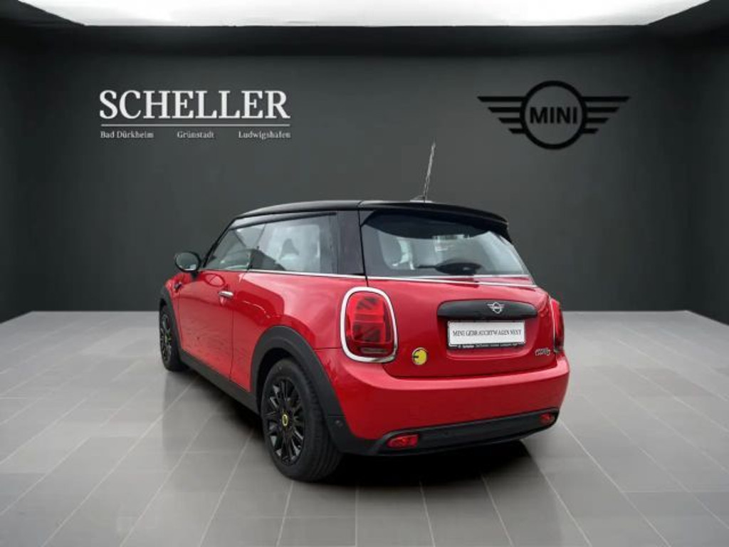 Mini Mini Electric