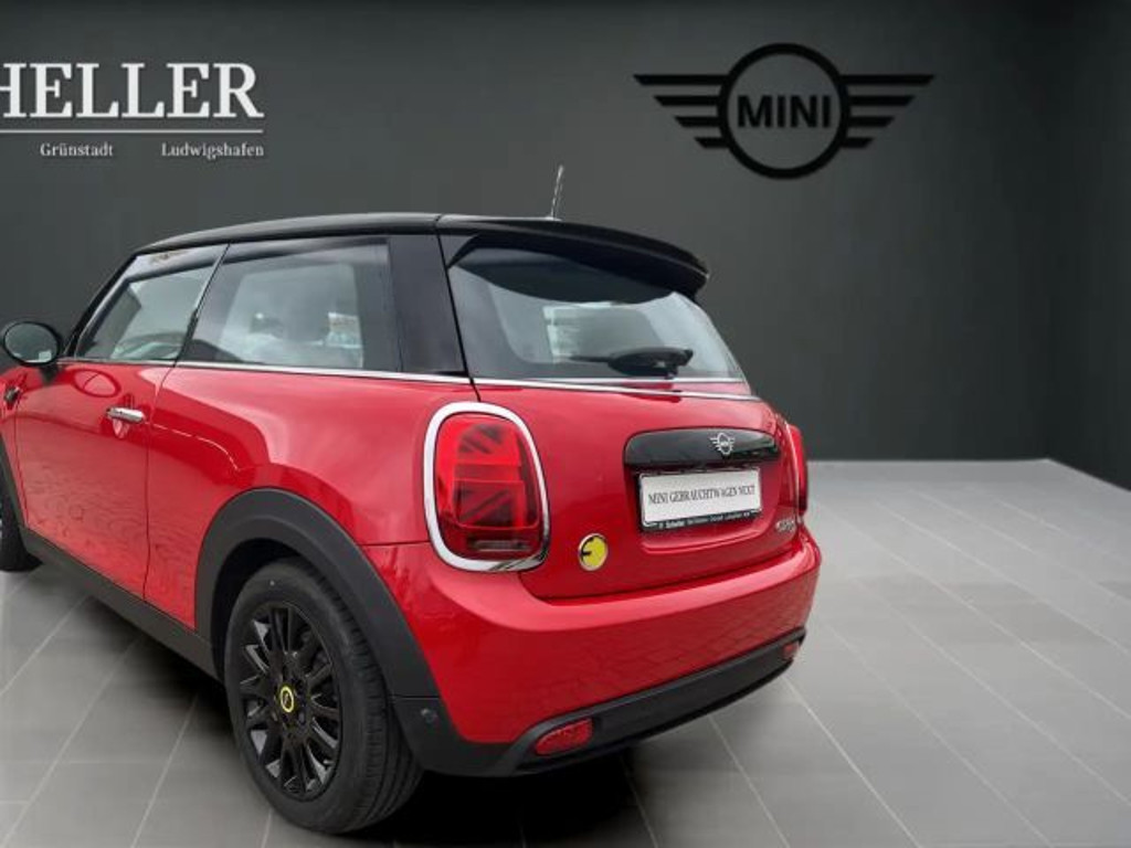 Mini Mini Electric