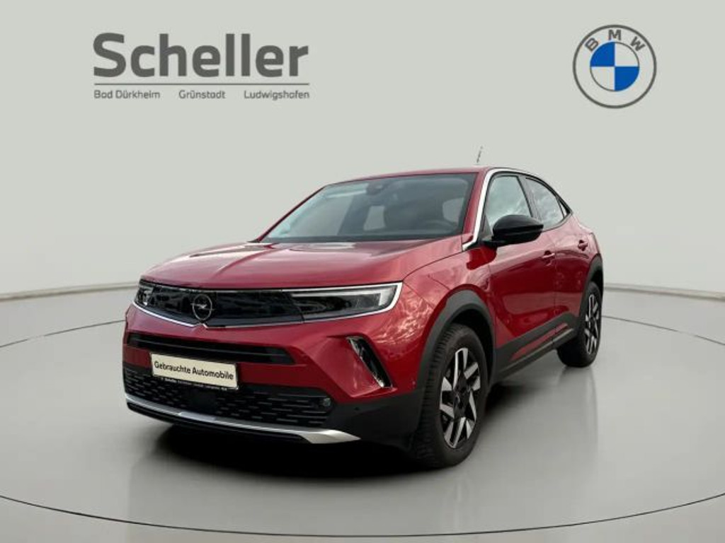 Opel Mokka 2023 Benzine