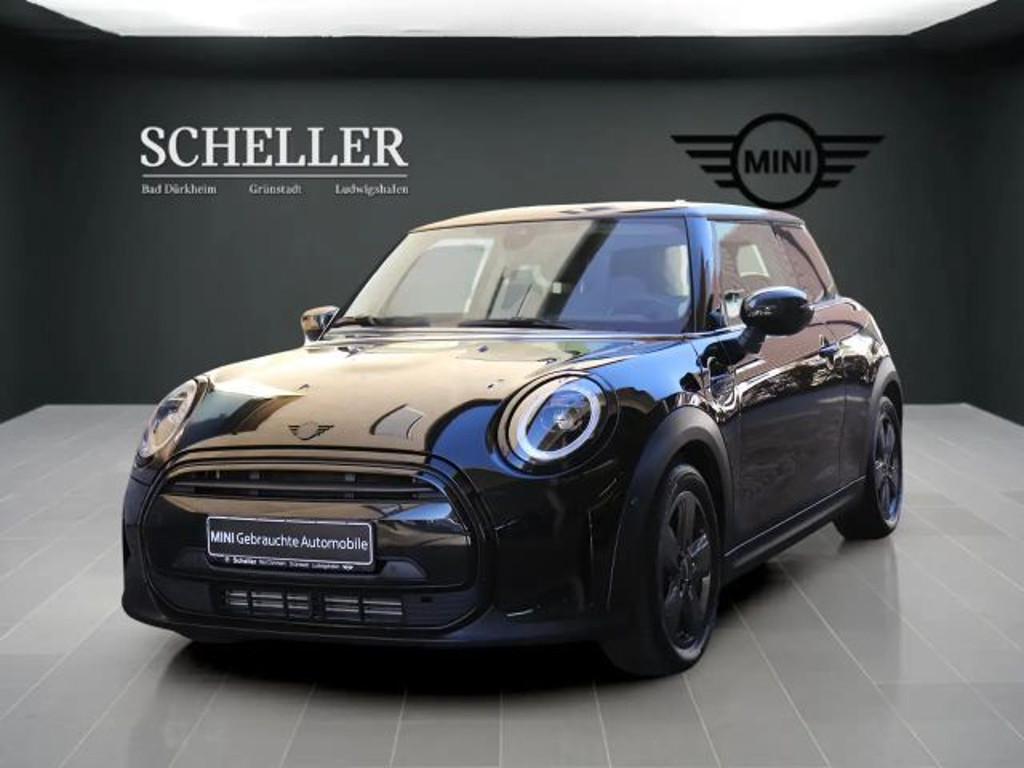 Mini Cooper 2022 Benzine